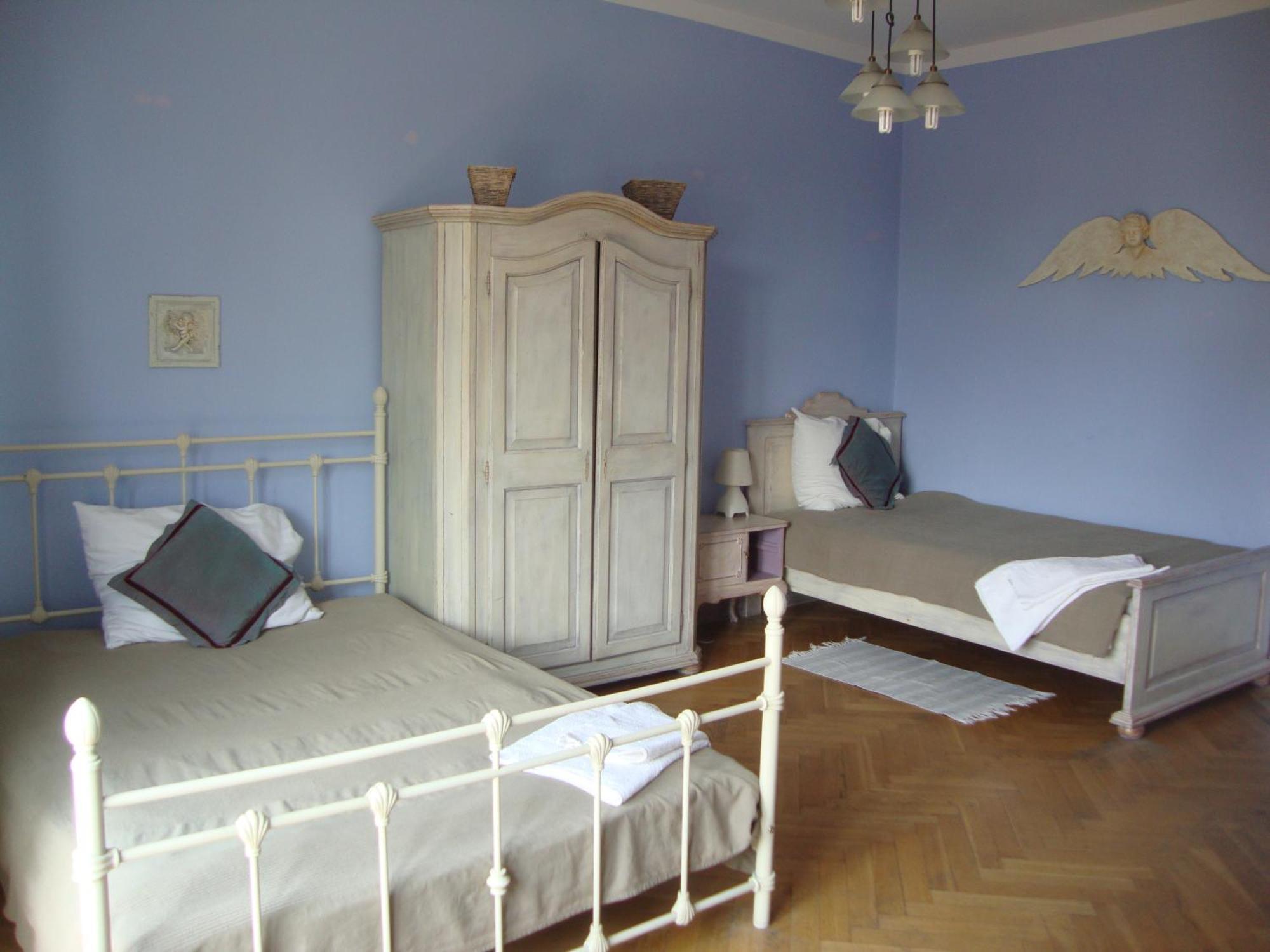 Belle Epoque Panzió Poznań Kültér fotó